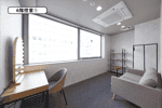 【控室6F①(2名収容)】- TIME SHARING 新橋駅前4F(銀座口) の写真