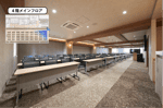【メインフロア】- TIME SHARING 新橋駅前4F(銀座口) の写真