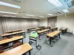 【プロジェクターもご利用いただけます】- 東京YWCA(御茶ノ水)貸し会議室 217室 -