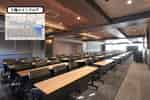 【メインフロア - スクール形式】- TIME SHARING 新橋駅前5F(銀座口) の写真