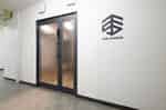 会場入口 - TIME SHARING 渋谷青山通り2Fの写真