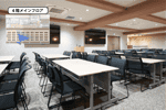 【島型レイアウト】- TIME SHARING 新橋駅前4F(銀座口) の写真