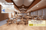 【メインフロア】- グレイドパーク 新橋駅前7F(銀座口)の写真