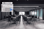 【メインフロア】- グレイドパーク 新橋駅前8F(銀座口)の写真
