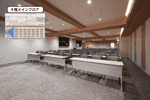 【縦型レイアウト】- TIME SHARING 新橋駅前4F(銀座口) の写真