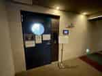 【スペース入口扉】 - ザ・パークハビオ新宿 屋上スペースの写真