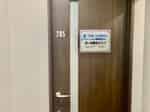 【スペース入口】 - TIME SHARING ビステーション新横浜 205の写真