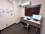 【集中して作業する際やWEB会議にご利用いただけます!】 - TIME SHARING 銀座 旗ビル roomVの写真