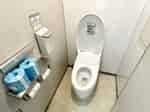 【男性用：大×1、小×2】 - TIME SHARING 竹橋 廣瀬第3ビル 3Fの写真