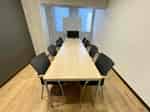 【コンパクトな会議室なので会議や控室利用にピッタリ!】 - TIME SHARING 四谷7Bの写真