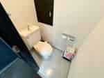 【男女共用トイレが1つです】 - TIME SHARING 水道橋 三崎町TSビル 5Fの写真