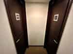 【お手洗いは男女別にございます】 - TIME SHARING 銀座 旗ビル roomGの写真