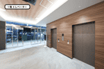 【エレベーターは2基ございます】- グレイドパーク 新橋駅前7F(銀座口)の写真