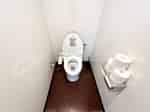 【男性トイレ(小×2、個室×1)】 - TIME SHARING 横浜関内 セルテアネックス 3Aの写真