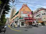 【建物外観/建物を正面に見て、左側に進みます】 - TIME SHARING 赤羽 IMBオフィス512の写真