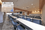 【メインフロア】- TIME SHARING 新橋駅前4F(銀座口) の写真