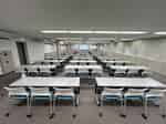 【約293㎡の広々とした会議室】 - TIME SHARING 銀座三丁目ビルディング5Fの写真