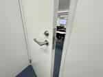 【控室は内側から鍵をかけることができます】 - TIME SHARING 新宿8Aの写真