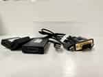 【VGA、タイプC、ThunderboltのHDMI変換機もご用意しております】 - TIME SHARING 茅場町 FF日本橋茅場町ビル4Fの写真