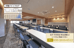 【メインフロア】- TIME SHARING 新橋駅前4F（銀座口） の写真