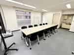 【対面で着席できるので、会議や打ち合わせにオススメです】 - TIME SHARING 小伝馬町 日本橋HRビル2Fの写真