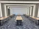 【レイアウトは自由に変えていただけます※要原状復帰】 - TIME SHARING 勝どき 晴海トリトン X棟 Conference RoomⅠの写真