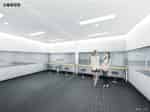 【面積 約30m² 付帯設備 スライディングウォール、内線電話、テーブル、イス他】 - EBiS303 イベントホールの写真
