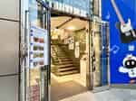 【建物入口】- TIME SHARING 山野楽器銀座本店 7階の写真