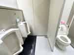 【男子トイレ】 - TIME SHARING 日本橋蛎殻町東急ビル Meeting Room Bの写真
