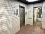【1階エレベーターホール】 - TIME SHARING 御徒町 マツダビル4Fの写真