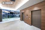 【エレベーターは2基ございます】- TIME SHARING 新橋駅前5F(銀座口) の写真
