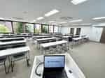 【司会台からは全体を見渡せます】 - TIME SHARING 竹橋 廣瀬第3ビル 3Fの写真