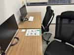 【1名部屋と同料金で2席使えてお得!】 - TIME SHARING ビステーション新横浜 310の写真