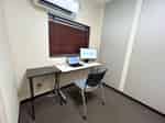【銀座駅より徒歩1分!好立地なテレワークブースです★】 - TIME SHARING 銀座 旗ビル roomVの写真