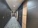 【左手に進むとMeeting Roomがございます】 - EDGE名駅 Meeting Room 1の写真
