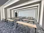 【ブラインドは閉めることも可能です】 - TIME SHARING 勝どき 晴海トリトン X棟 Conference RoomⅠの写真