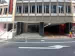 【建物の正面入り口】 - TIME SHARING 渋谷ワールド宇田川ビル7Aの写真