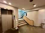 【1階エレベーターホール】 - TIME SHARING 銀座 旗ビル roomKの写真