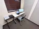 【銀座駅より徒歩1分!好立地なテレワークブースです★】 - TIME SHARING 銀座 旗ビル roomYの写真