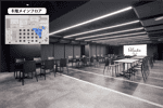 【島型レイアウト】- グレイドパーク 新橋駅前8F(銀座口)の写真