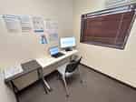 【銀座駅より徒歩1分！好立地なテレワークブースです★】 - TIME SHARING 銀座 旗ビル roomWの写真