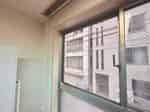 【窓を開けて換気可能です】 - TIME SHARING 小伝馬町 日本橋HRビル2Fの写真