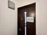【すぐ右手にスペース入口がございます】 - TIME SHARING 銀座 旗ビル roomSの写真