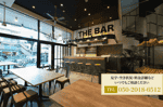 バーエリア - グレイドパーク恵比寿（旧：EBISU SHOW ROOM［エビスショールーム］）の写真