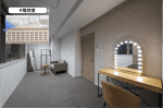 【4階控室】- TIME SHARING 新橋駅前4F(銀座口) の写真