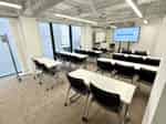 【窓のブラインドは、全て開けることが出来ます】 - TIME SHARING 茅場町 FF日本橋茅場町ビル4Fの写真