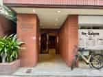 【建物1階の向かって左側の通路から奥にお進みください】 - TIME SHARING 新宿御苑前 オリエント新宿1001の写真