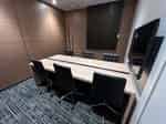 【Meeting Room 1+2予約で最大14名まで利用することが可能です】 - EDGE名駅 Meeting Room 1の写真