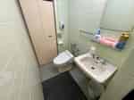 【会議室内:男女共用トイレ(個室×1)】 - TIME SHARING 田町赤羽橋 8Aの写真