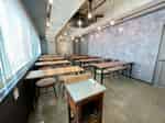【司会台から全体を見渡せるちょうどいい大きさです】 - TIME SHARING 田町赤羽橋 8Bの写真